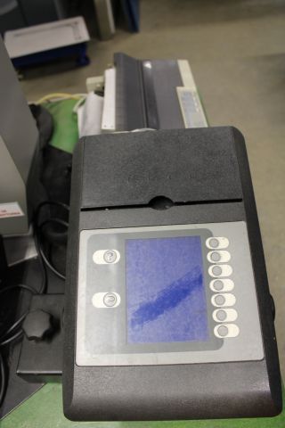 691295-19 Measuring machine, Etalon Derby 2001