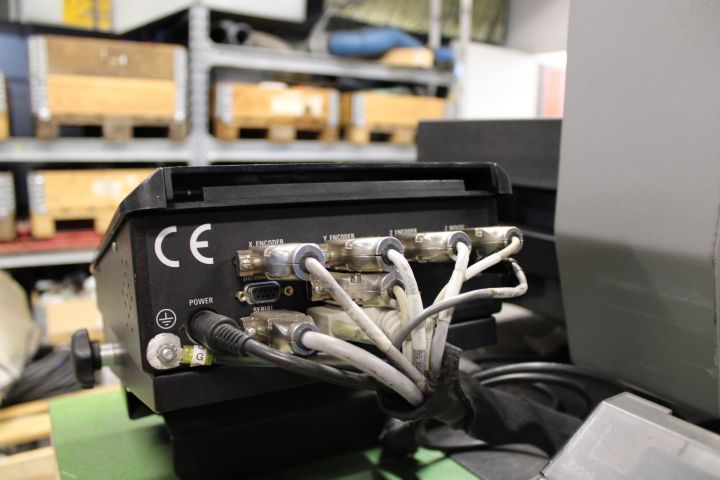 691295-21 Measuring machine, Etalon Derby 2001