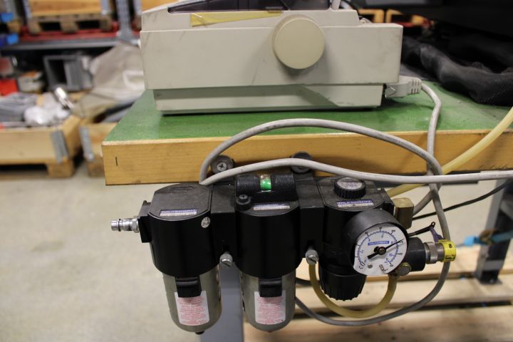 691295-22 Measuring machine, Etalon Derby 2001