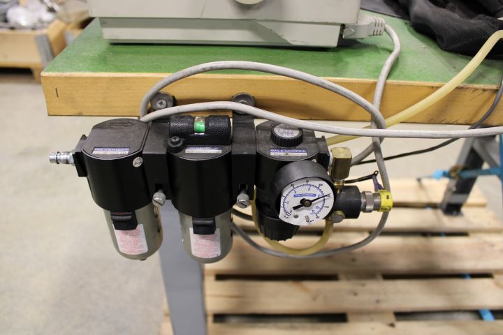 691295-23 Measuring machine, Etalon Derby 2001