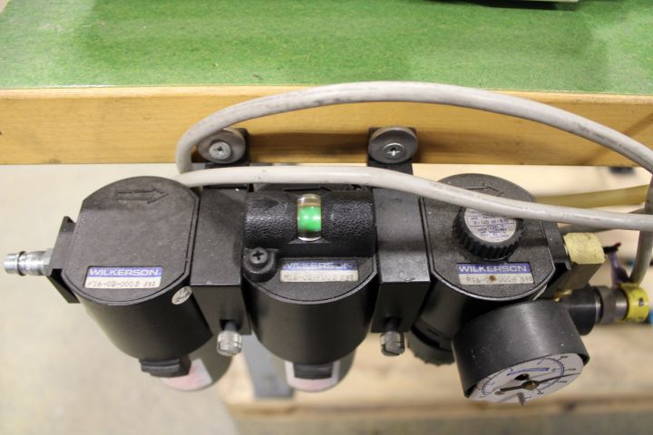 691295-24 Measuring machine, Etalon Derby 2001