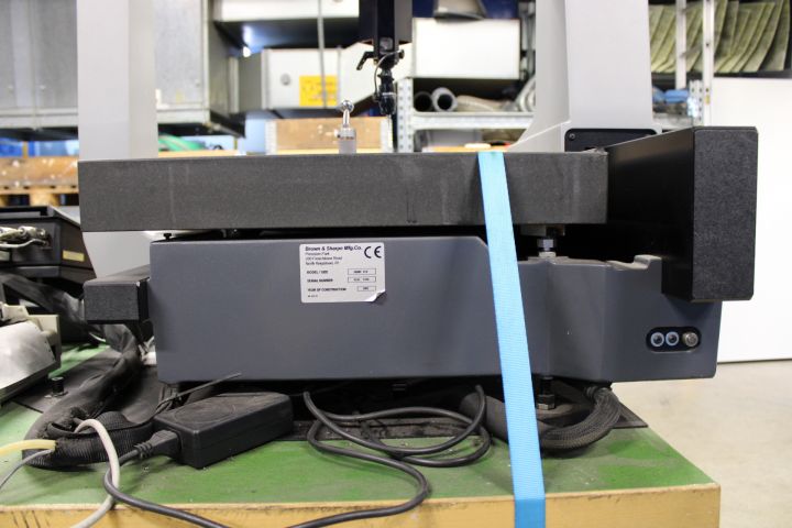 691295-26 Measuring machine, Etalon Derby 2001