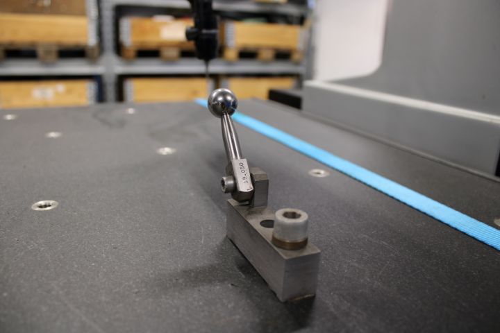 691295-28 Measuring machine, Etalon Derby 2001