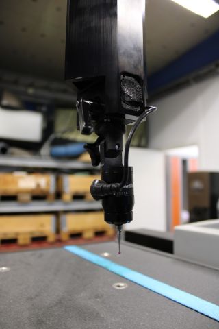 691295-29 Measuring machine, Etalon Derby 2001