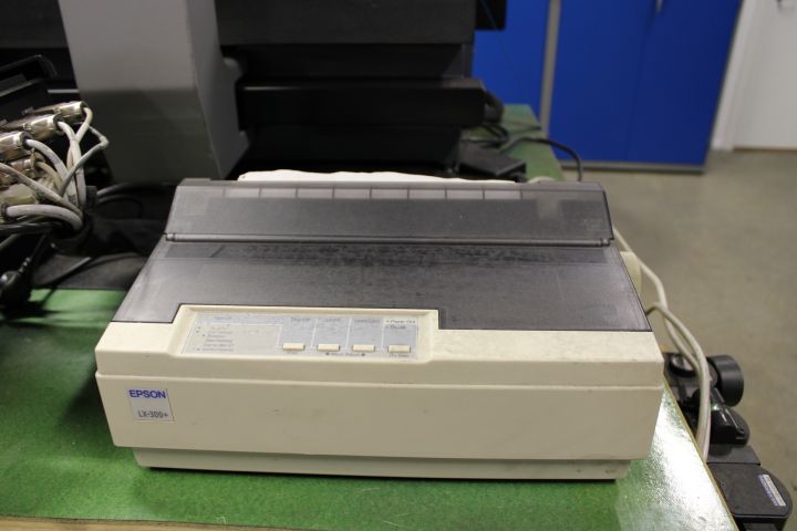 691295-30 Measuring machine, Etalon Derby 2001