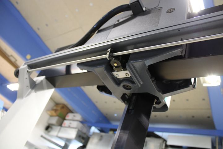 691295-31 Measuring machine, Etalon Derby 2001