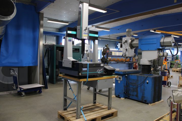 691295-32 Measuring machine, Etalon Derby 2001