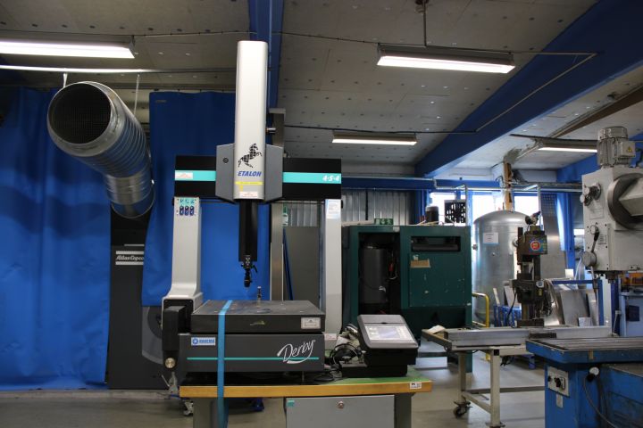 691295-33 Measuring machine, Etalon Derby 2001