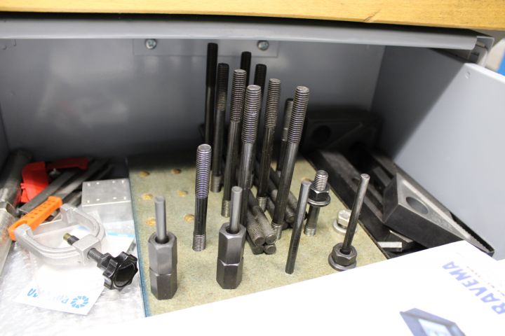 691295-35 Measuring machine, Etalon Derby 2001