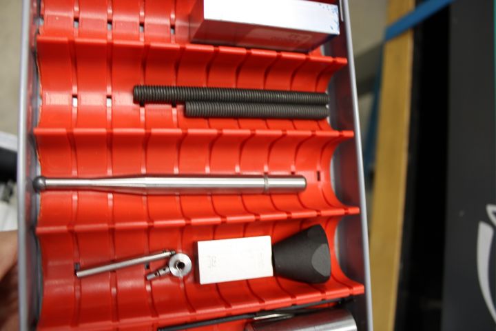 691295-39 Measuring machine, Etalon Derby 2001