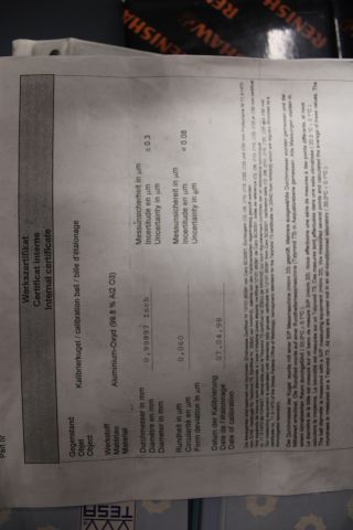 691295-41 Measuring machine, Etalon Derby 2001