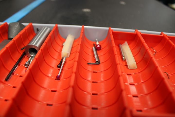 691295-43 Measuring machine, Etalon Derby 2001