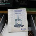 691295-44 Measuring machine, Etalon Derby 2001