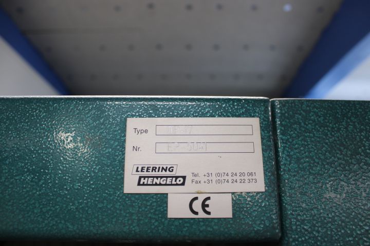 691296-6 Blasting cabinet, NORMFINISH DP 17