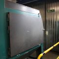 691296-9 Blasting cabinet, NORMFINISH DP 17