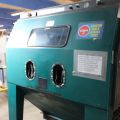 691296-14 Blasting cabinet, NORMFINISH DP 17