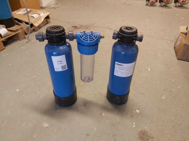 578326-1 2st F55 Flourid filter