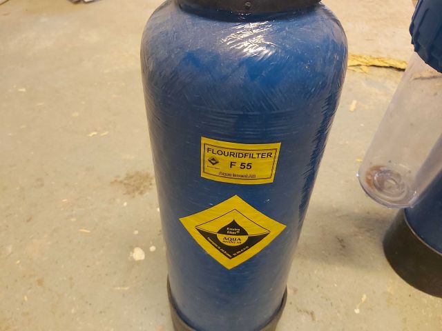 578326-4 2st F55 Flourid filter
