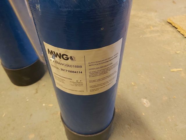 578326-5 2st F55 Flourid filter