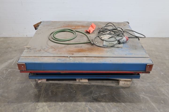718007-1 Lifting table Translyft TLD 1000 kg