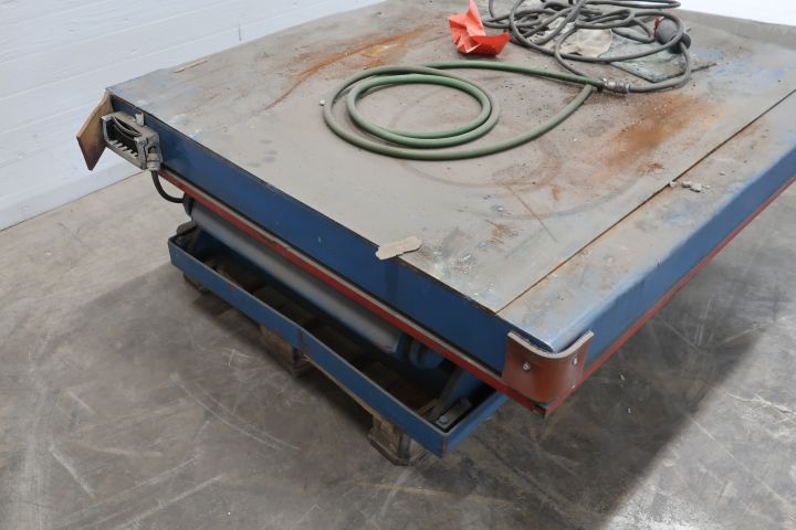 718007-3 Lifting table Translyft TLD 1000 kg