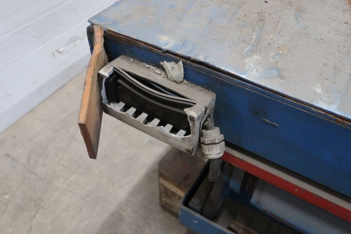718007-4 Lifting table Translyft TLD 1000 kg