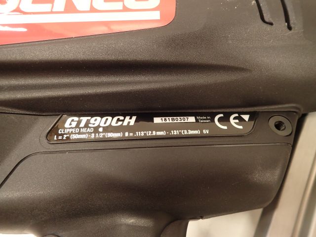 687834-10 New Nail Gun GT90 Senco