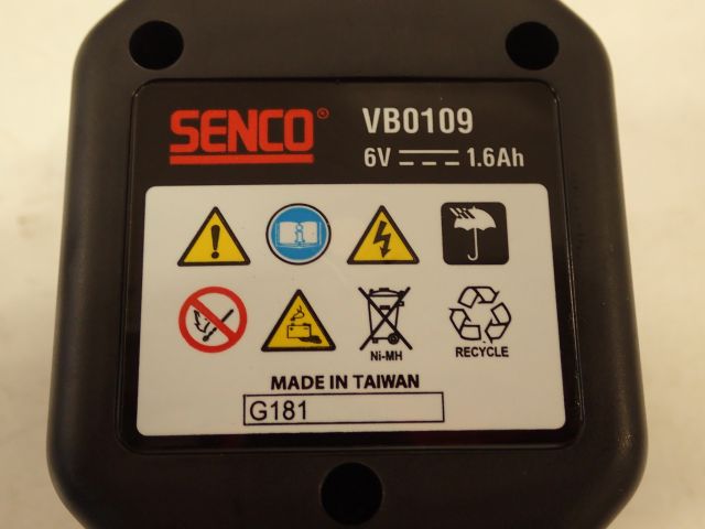 687834-16 New Nail Gun GT90 Senco