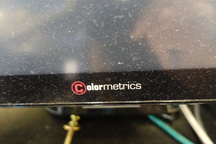 720466-6 Checkout system Colormetrics