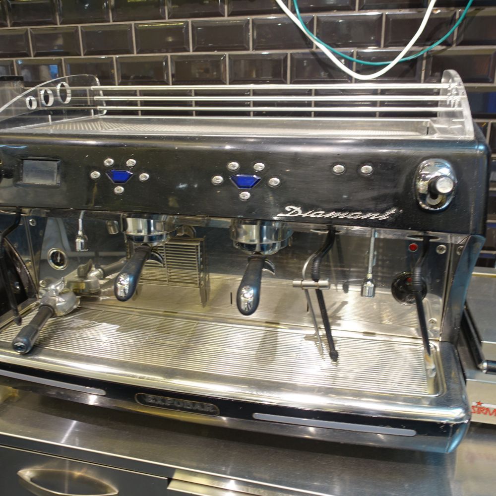 720479-1 Coffee machine Diamond Expobar