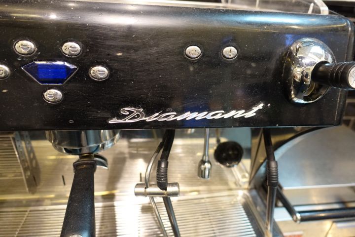 720479-3 Coffee machine Diamond Expobar