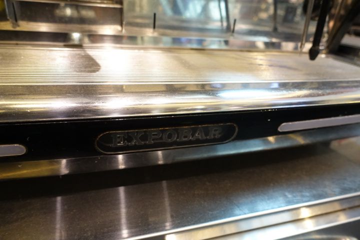 720479-4 Coffee machine Diamond Expobar