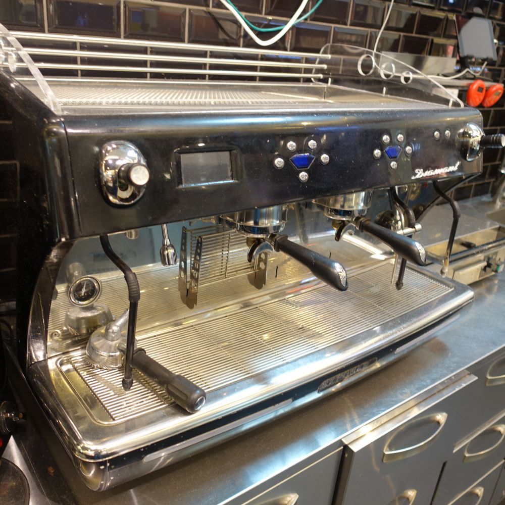 720479-2 Coffee machine Diamond Expobar