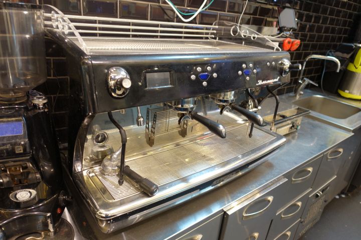 720479-2 Coffee machine Diamond Expobar