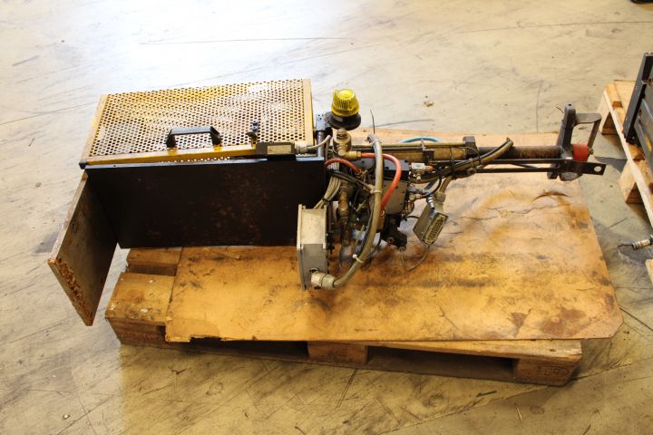 646016-2 Seaweed feeder GPA