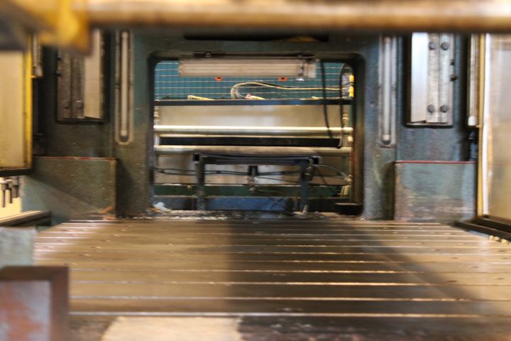 646023-12 Pressline Mossini 800 ton -95