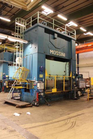 646023-1 Pressline Mossini 800 ton -95