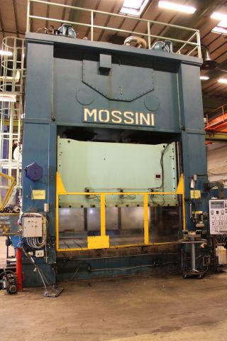 646023-2 Pressline Mossini 800 ton -95