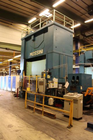 646023-3 Pressline Mossini 800 ton -95