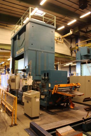 646023-6 Pressline Mossini 800 ton -95