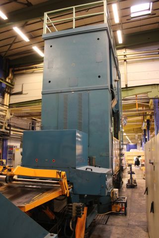 646023-7 Pressline Mossini 800 ton -95