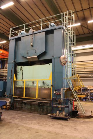 646023-8 Pressline Mossini 800 ton -95