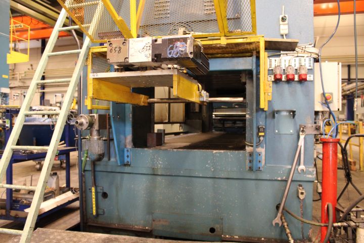 646023-10 Pressline Mossini 800 ton -95
