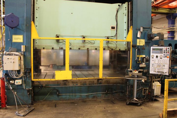 646023-14 Pressline Mossini 800 ton -95