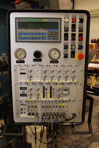 646023-16 Pressline Mossini 800 ton -95