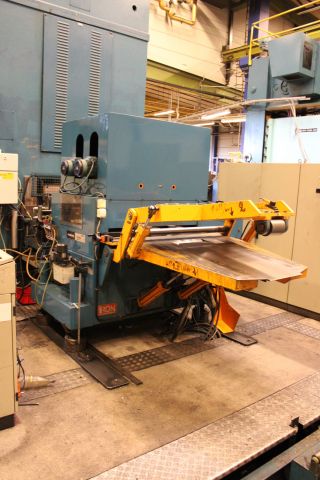 646023-25 Pressline Mossini 800 ton -95