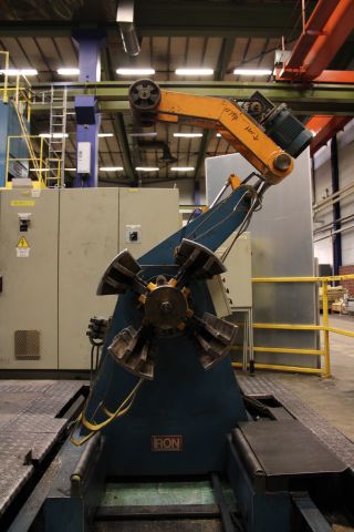 646023-28 Pressline Mossini 800 ton -95