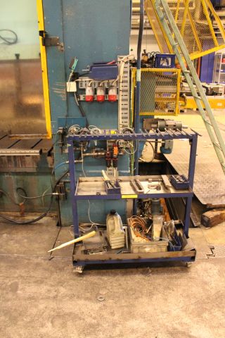 646023-35 Pressline Mossini 800 ton -95