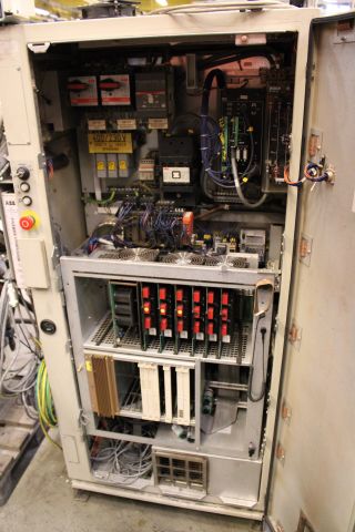 646025-8 Industrial robot ABB IRB 6400 2.4 / 150