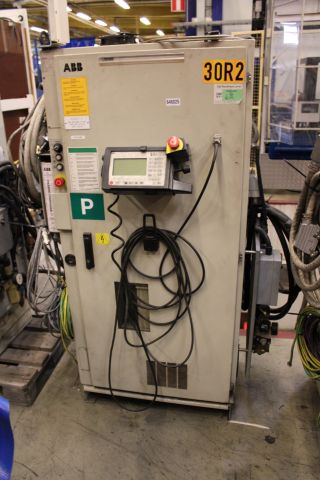 646025-14 Industrial robot ABB IRB 6400 2.4 / 150